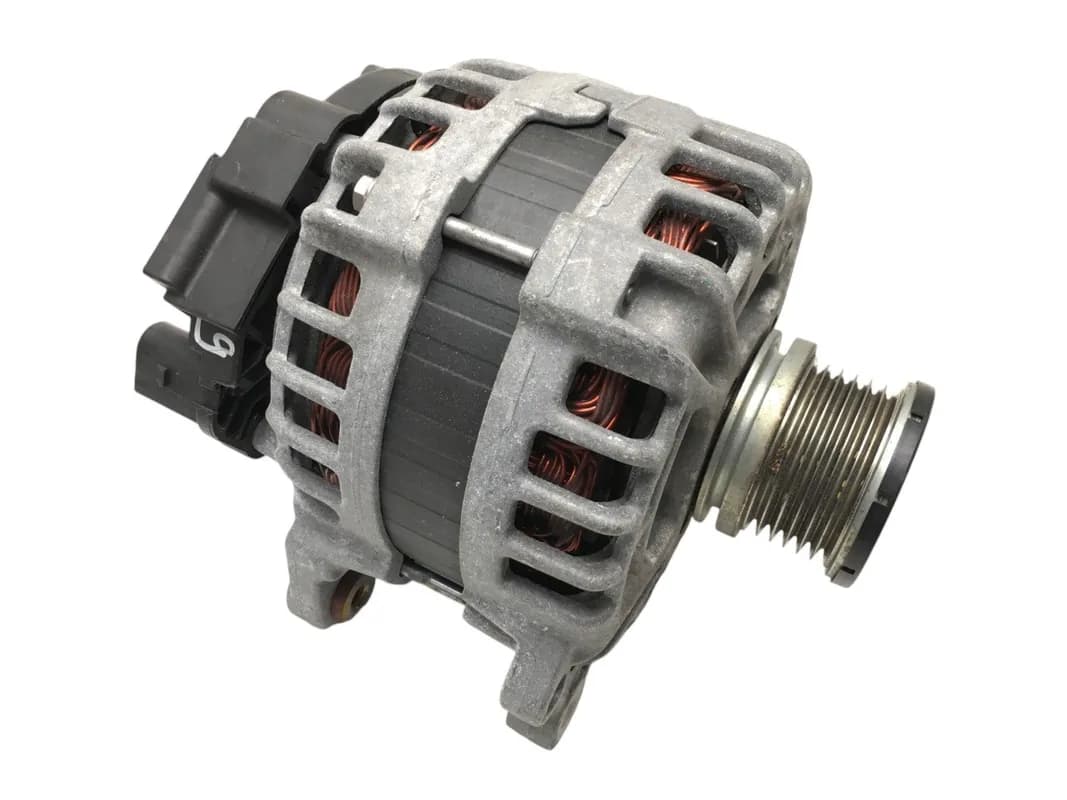 Motor arranque VW 03L903023K - Foto 3