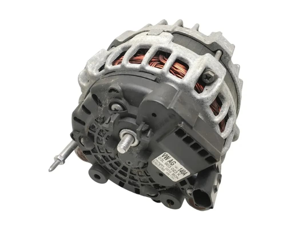 Motor arranque VW 03L903023K - Foto 4