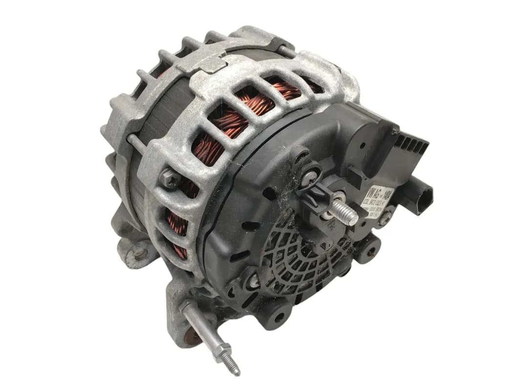 Motor arranque VW 03L903023K - Foto 5