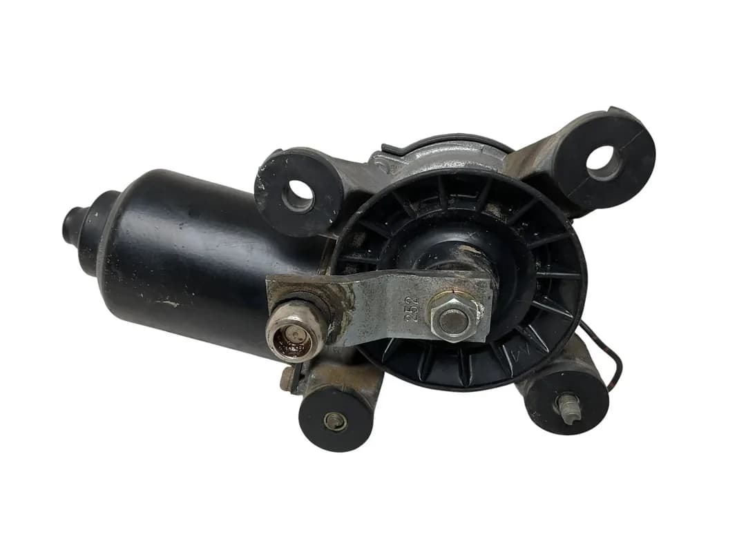 Motor limpiaparabrisas Del Mitsubishi 849100612 - Foto 2