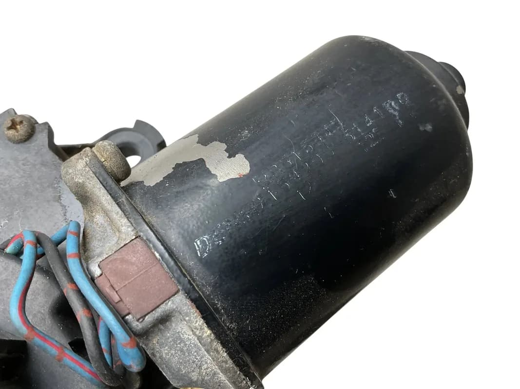 Motor limpiaparabrisas Del Mitsubishi 849100612 - Foto 3
