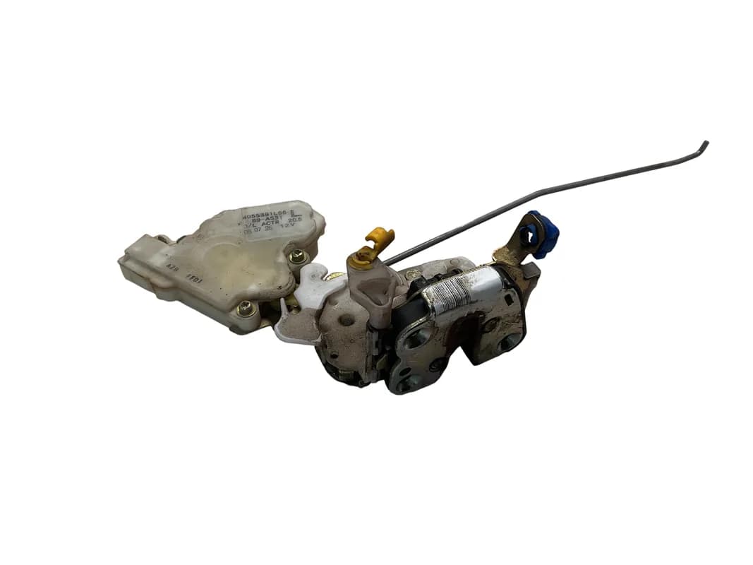 Cerradura del izq Nissan Terrano II (R20) 93-06 - Foto 1
