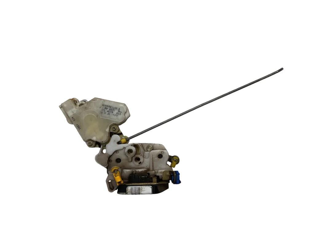Cerradura del izq Nissan Terrano II (R20) 93-06 - Foto 2