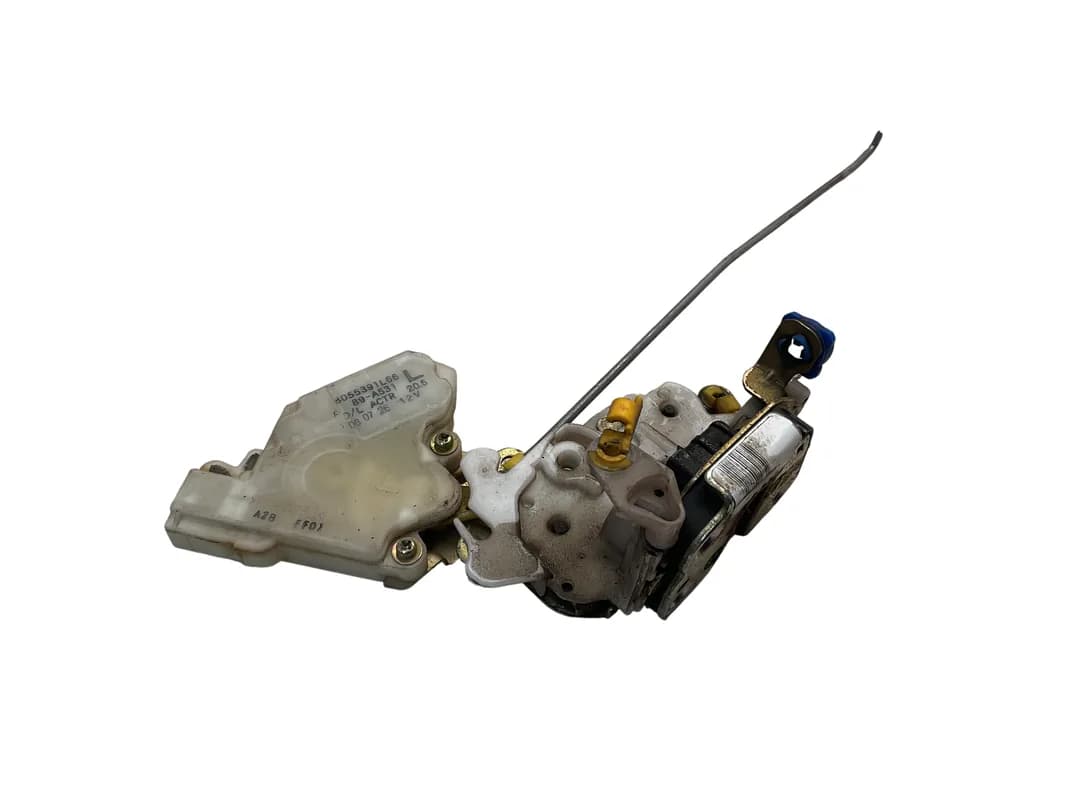 Cerradura del izq Nissan Terrano II (R20) 93-06 - Foto 3