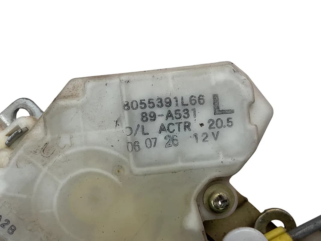 Cerradura del izq Nissan Terrano II (R20) 93-06 - Foto 4