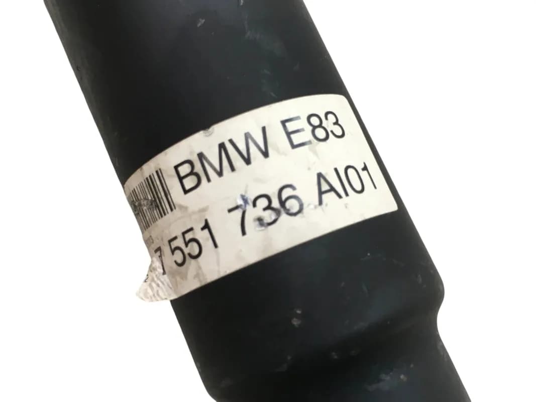 Cardan trasero BMW X3 E83 - Foto 4