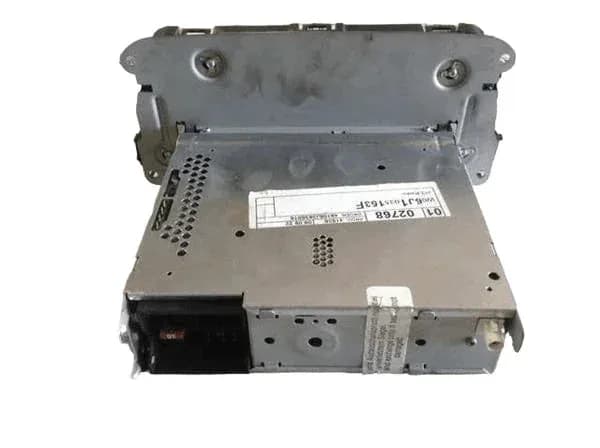 Radio cd seat ibiza 6j 6J1035153F - Foto 2