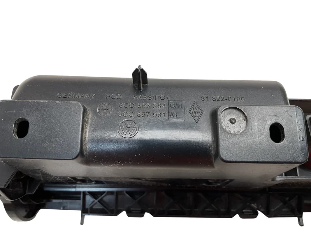 Cenicero VW Passat 2008-2012 - Foto 4