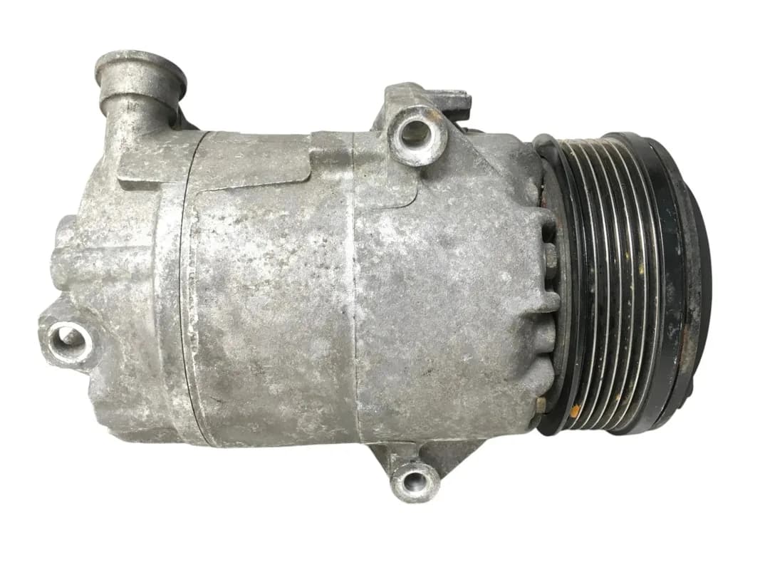 Compresor A/C Opel Zafira B Astra H - Foto 3
