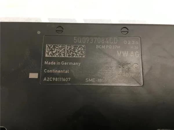 Modulo BCM VW 5q0937084cd - Foto 2