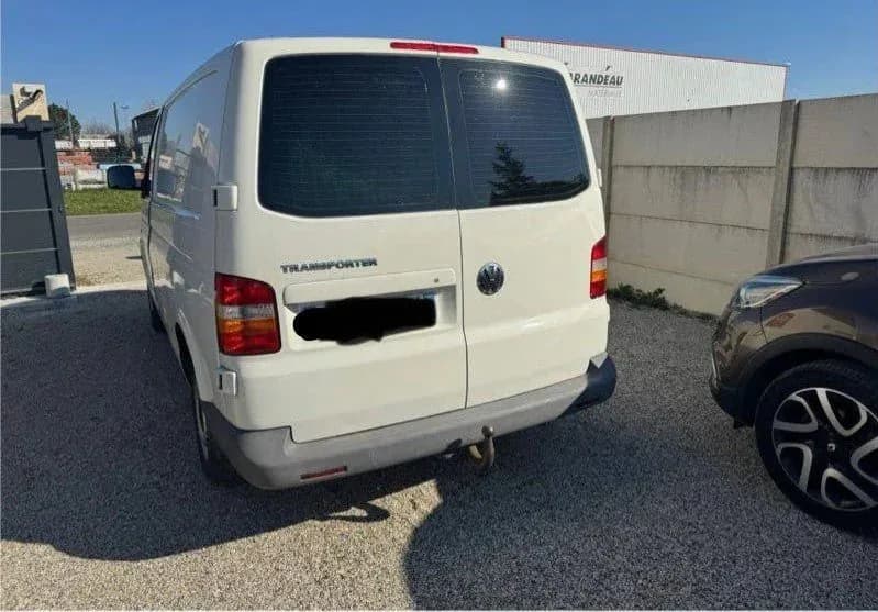 DESPIECE VOLKSWAGEN TRANSPORTER T5 - Foto 3