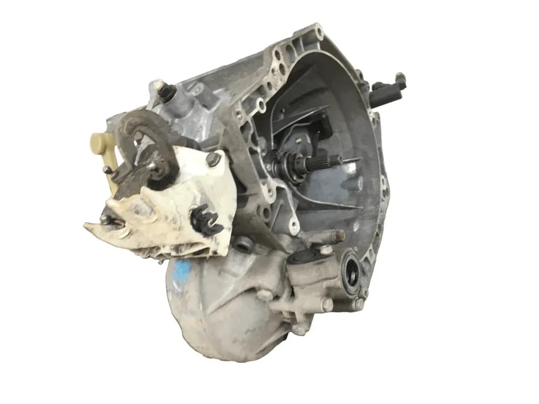Caja cambios Peugeot 207 20DP26 - Foto 4