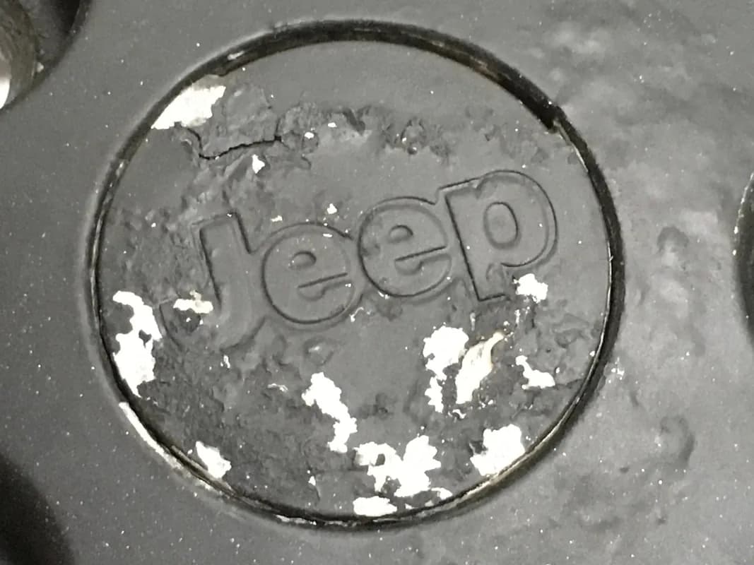 Llanta para Jeep Grand Cherokee II - Foto 5