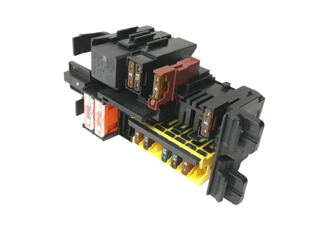Caja Fusibles Mercedes A2059067200 - Foto 2