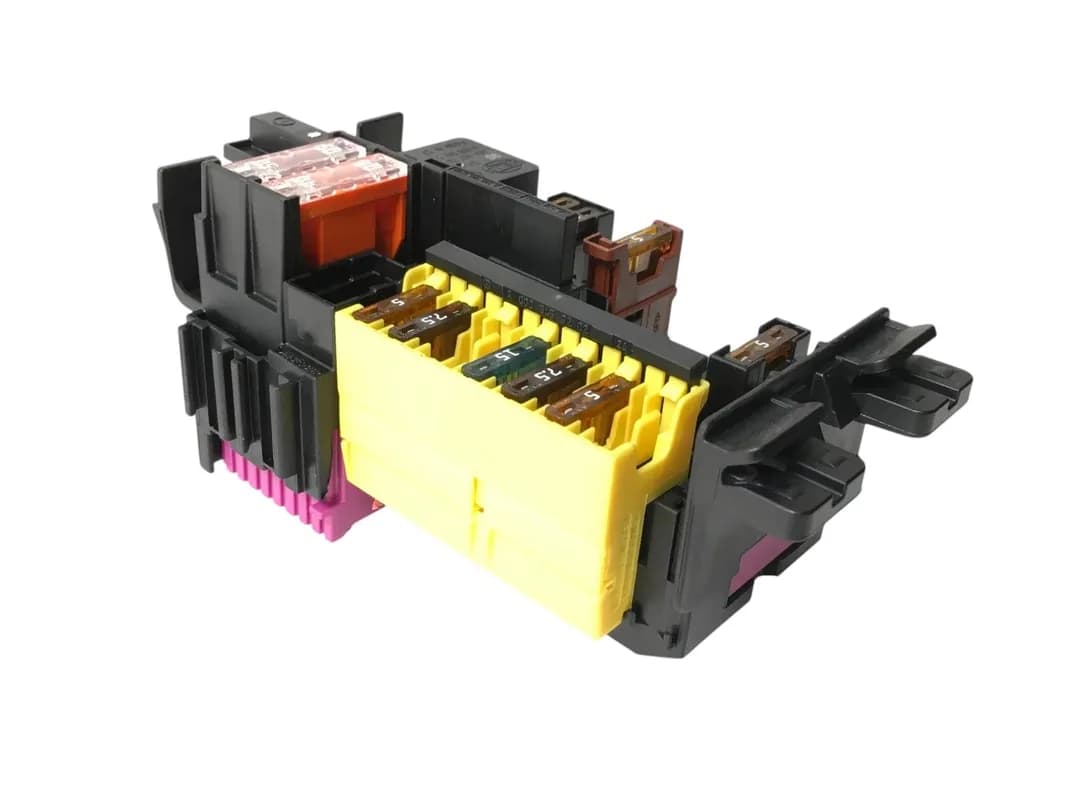 Caja Fusibles Mercedes A2059067200 - Foto 3