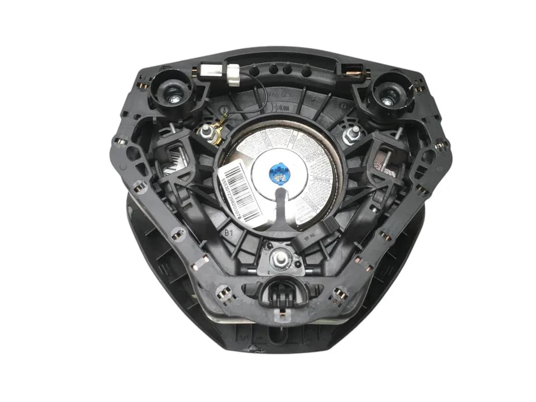 Airbag Volante Fiat Fiorino III - Foto 4