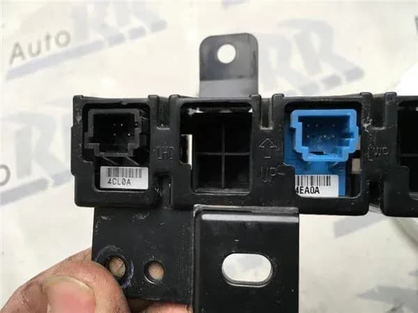 Interruptores ESP Start Stop Qashqai J11 - Foto 3