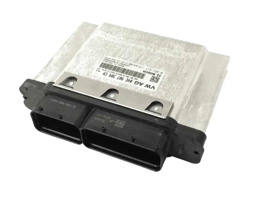 Centralita ECU MED17525 Audi Q3 8U - Foto 1