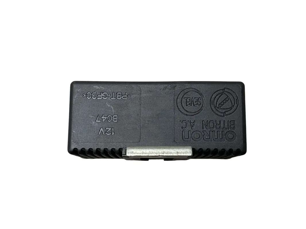 Rele inyeccion Fiat PSA 01345962080 - Foto 4