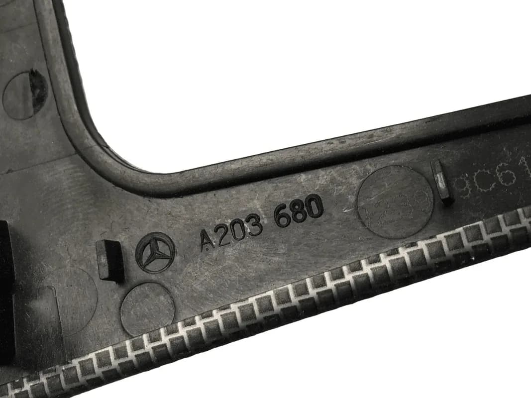 Pomo Mercedes C32 AMG - Foto 3