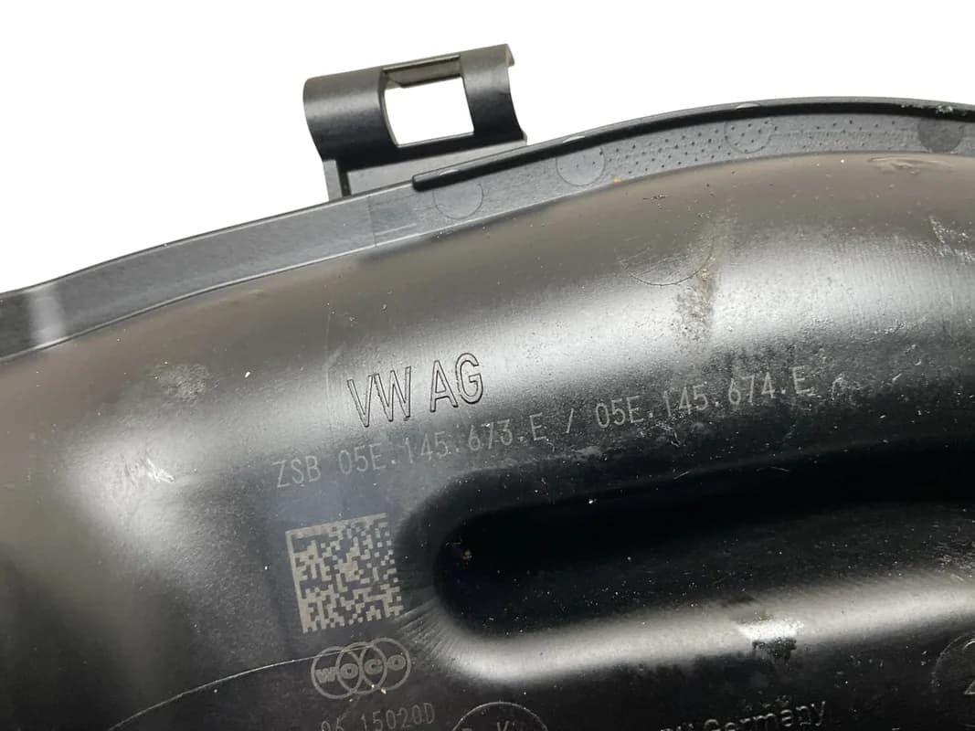 Tubo intercooler VAG 05E145674 - Foto 5
