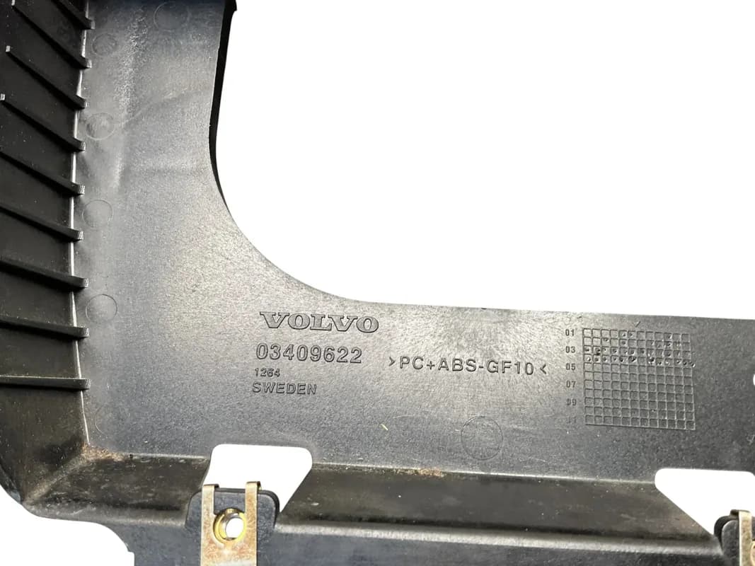 Moldura Radio CD Volvo XC90 I - Foto 5