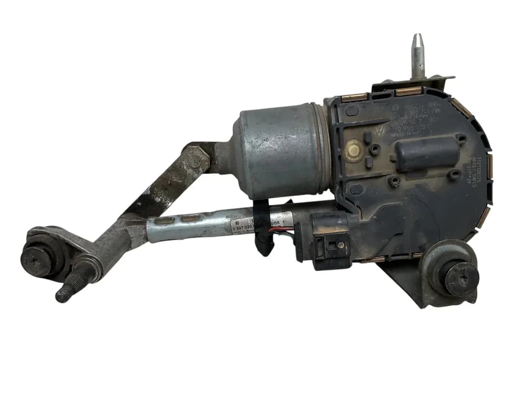 Motor Limpia del dcho VW Touran 2003-2015 - Foto 4