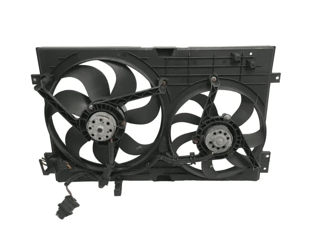 Electro ventilador VW 1J0121207M - Foto 1