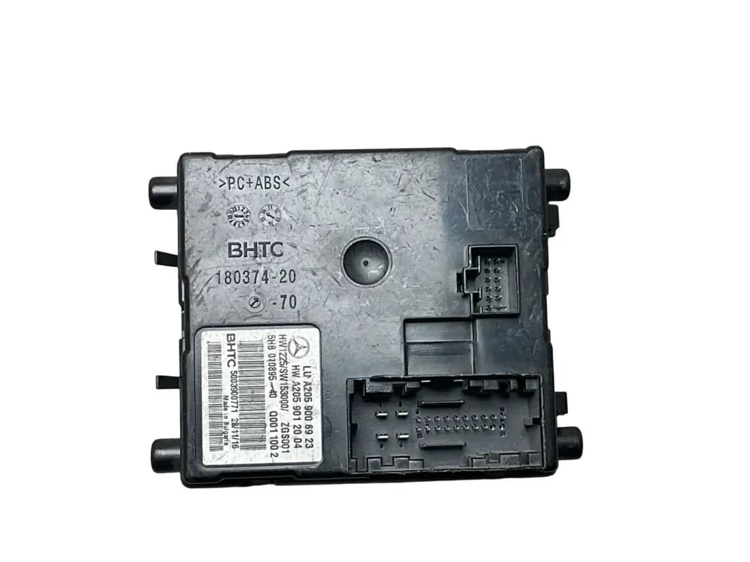 Modulo Clima Mercede C 2014-2023 - Foto 4