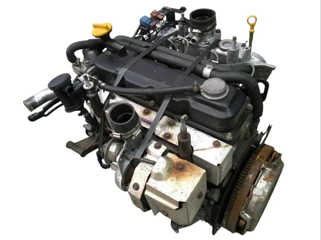 Motor Nissan Terrano TD27 R20 - Foto 1
