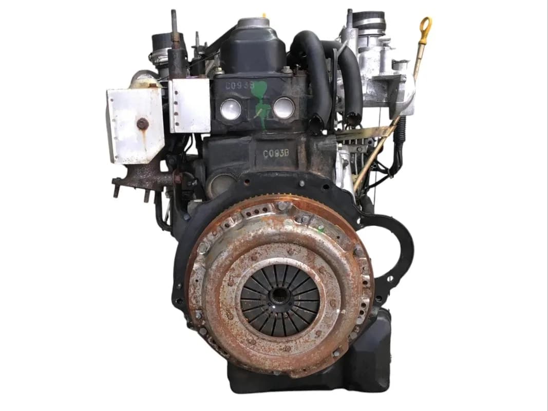 Motor Nissan Terrano TD27 R20 - Foto 2