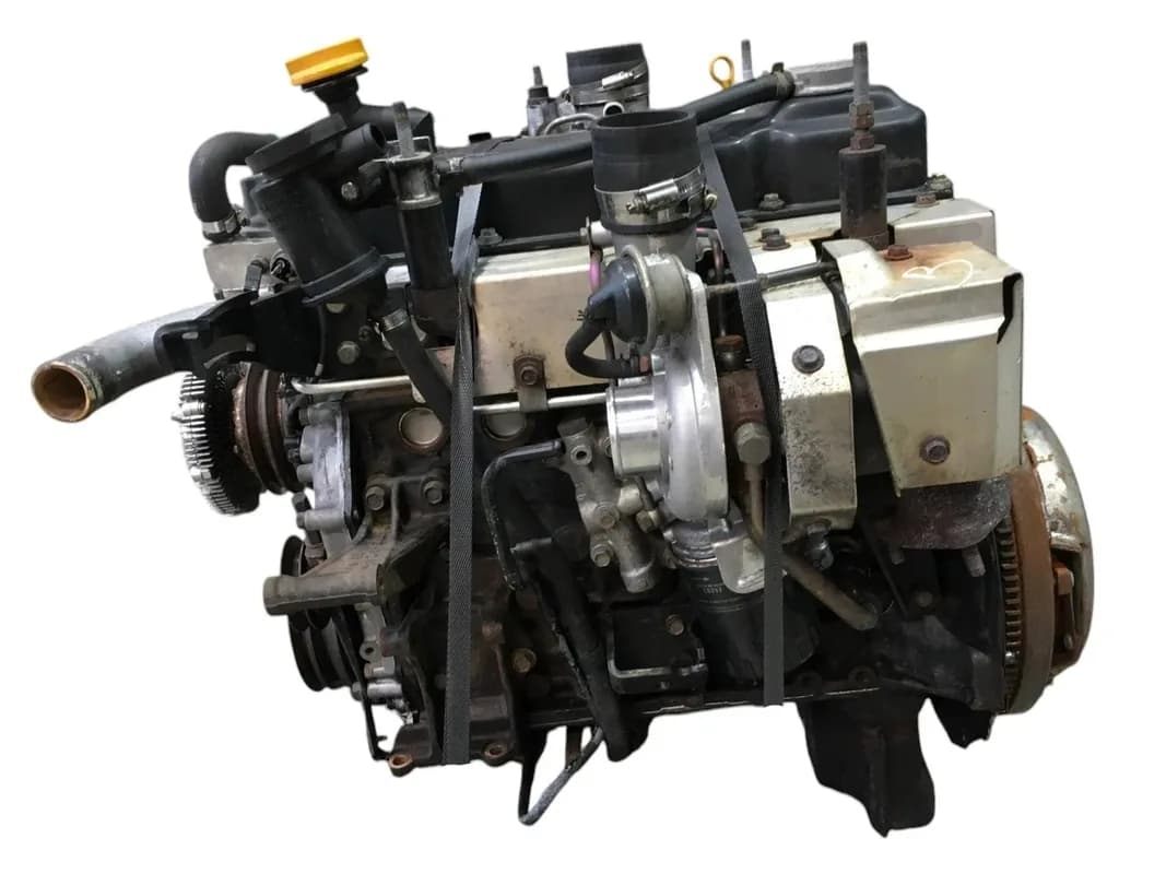 Motor Nissan Terrano TD27 R20 - Foto 5