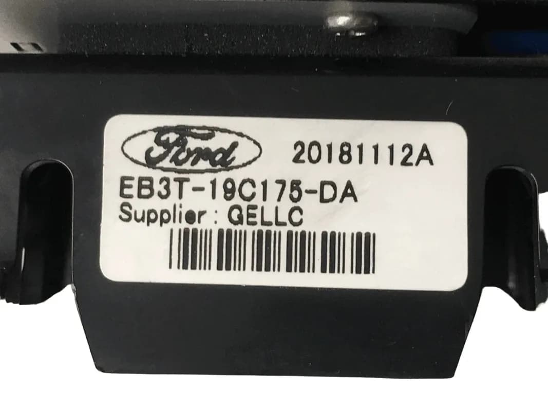 Modulo antena Ford Ranger TKE - Foto 5