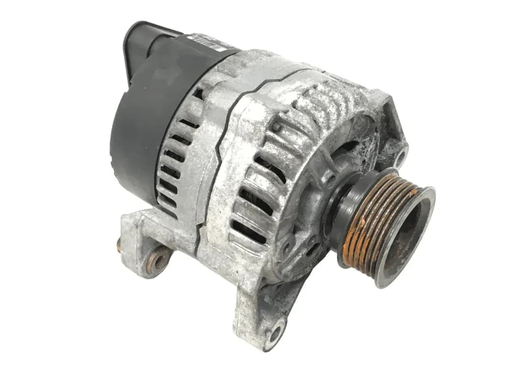 Alternador BMW 0123310006 - Foto 1