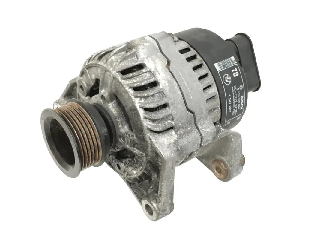 Alternador BMW 0123310006 - Foto 2