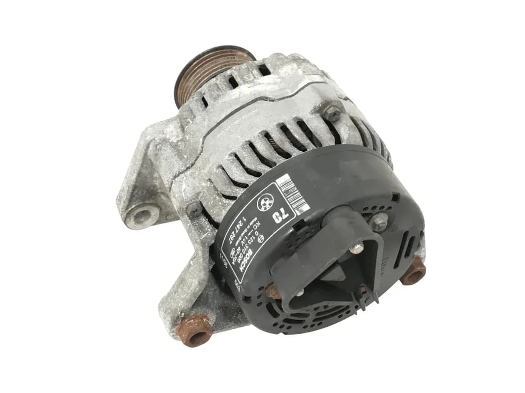 Alternador BMW 0123310006 - Foto 4