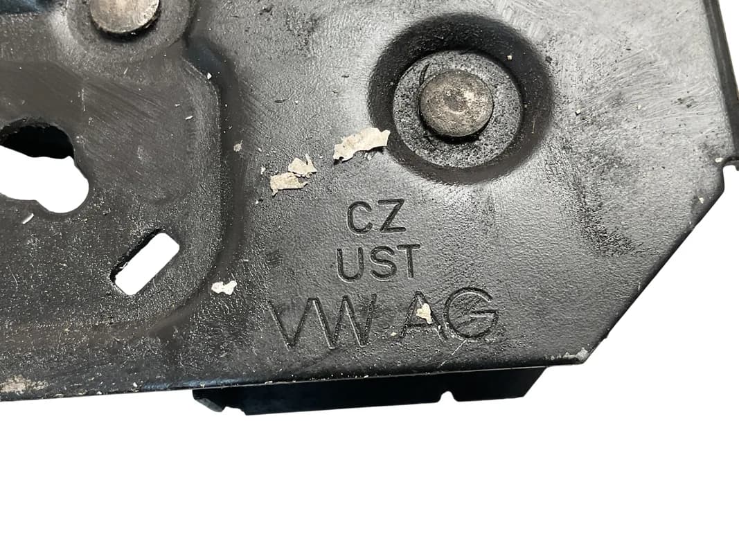 Cerradura capo VW 1T0823509C - Foto 5