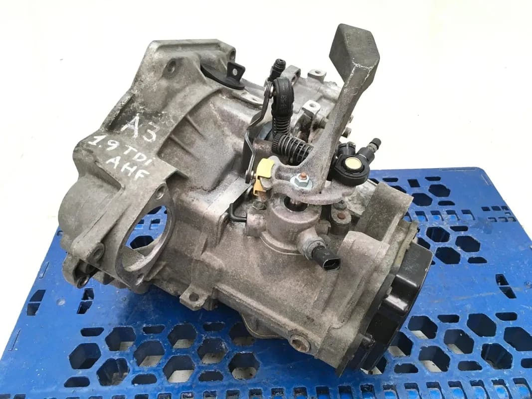 Caja cambios VW 1.9 TDI EBF - Foto 4