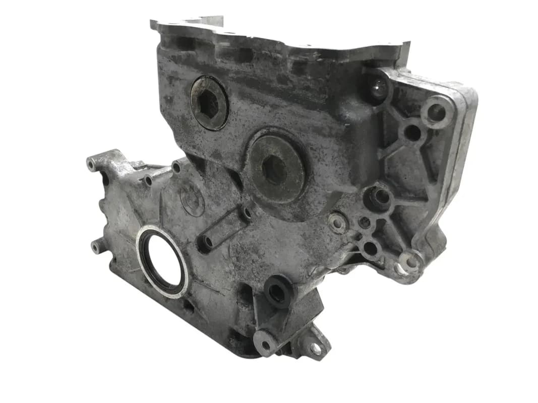 Tapa distribucion BMW 7786751 - Foto 2