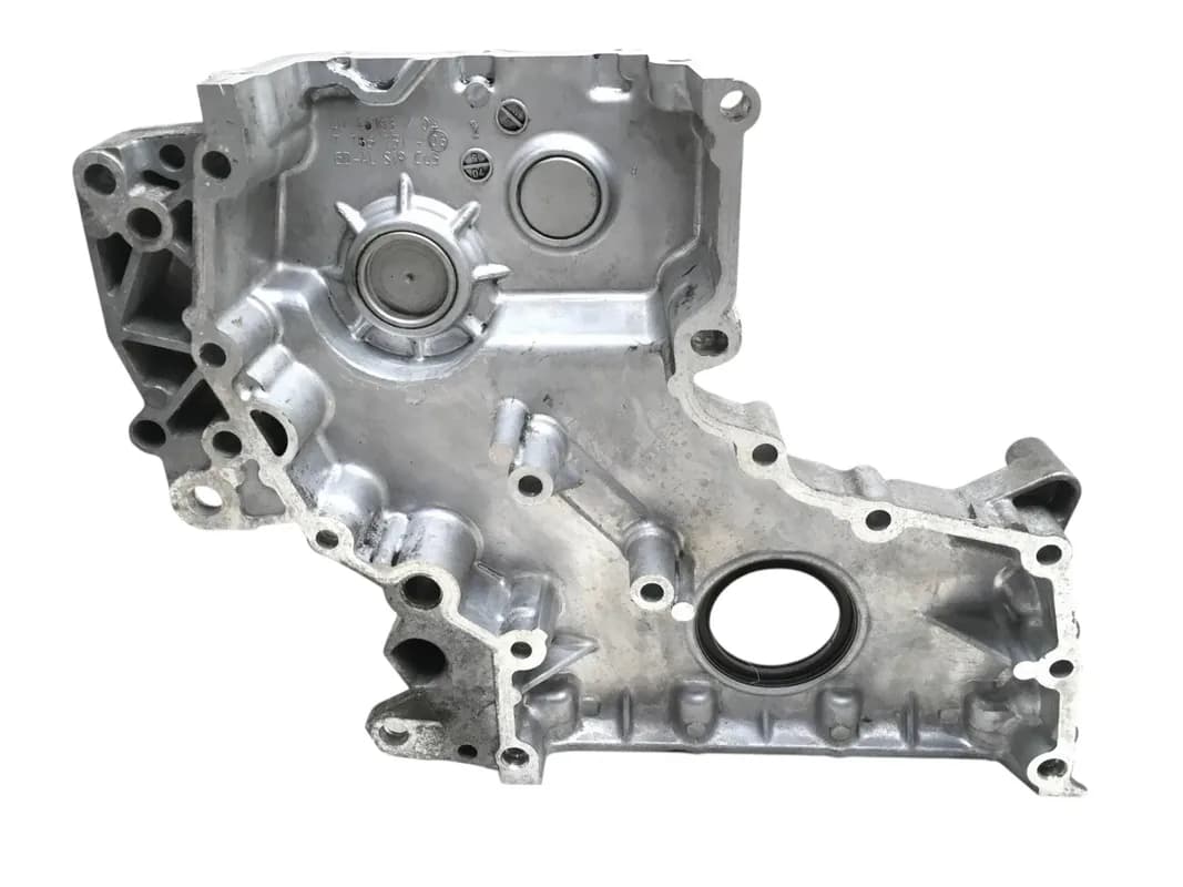 Tapa distribucion BMW 7786751 - Foto 3
