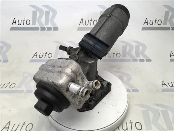 Soporte filtro aceite VW 038115466 - Foto 2