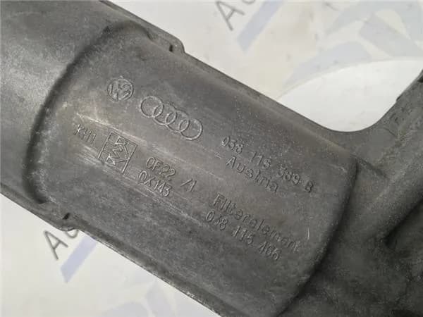 Soporte filtro aceite VW 038115466 - Foto 4