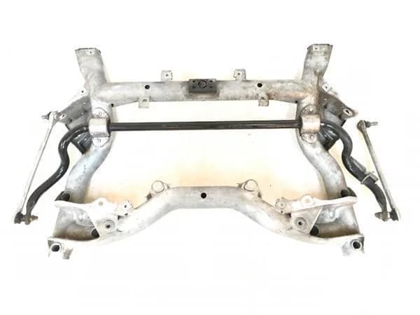 puente delantero Mercedes C W204 - Foto 2