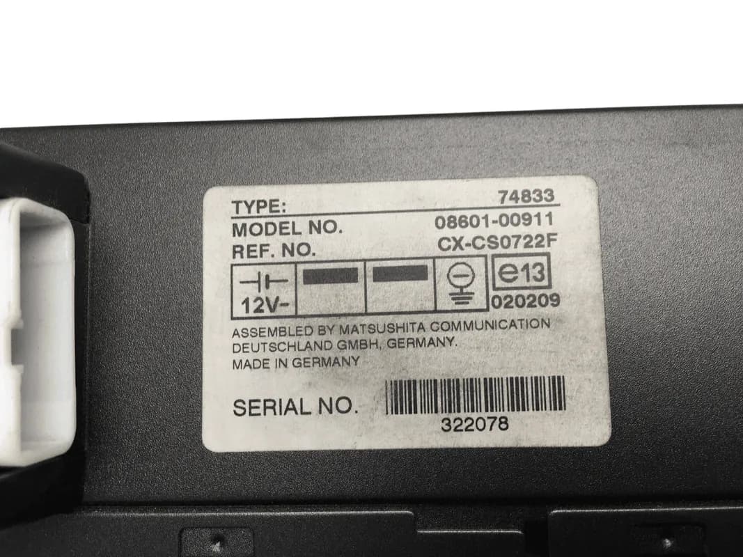 Cargador de CD Toyota Rav4 II - Foto 4
