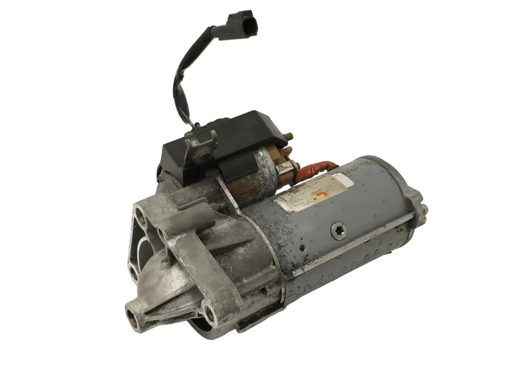Motor Arranque Renault 0986020141 - Foto 1