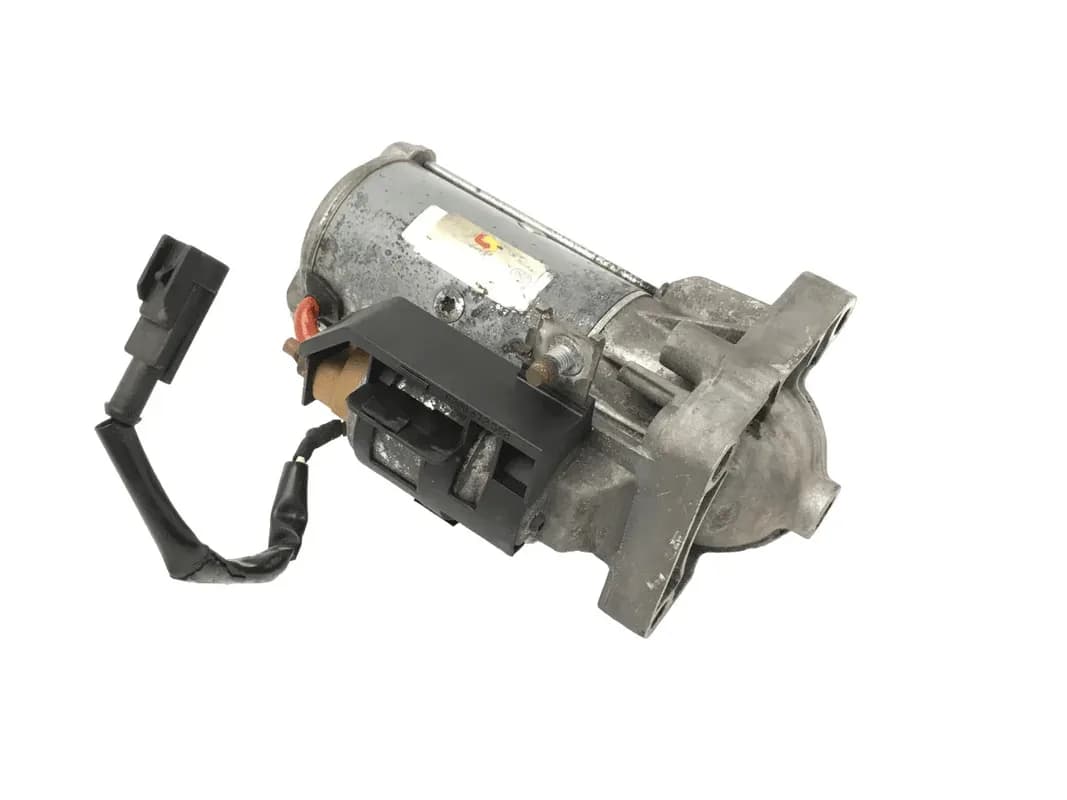 Motor Arranque Renault 0986020141 - Foto 2