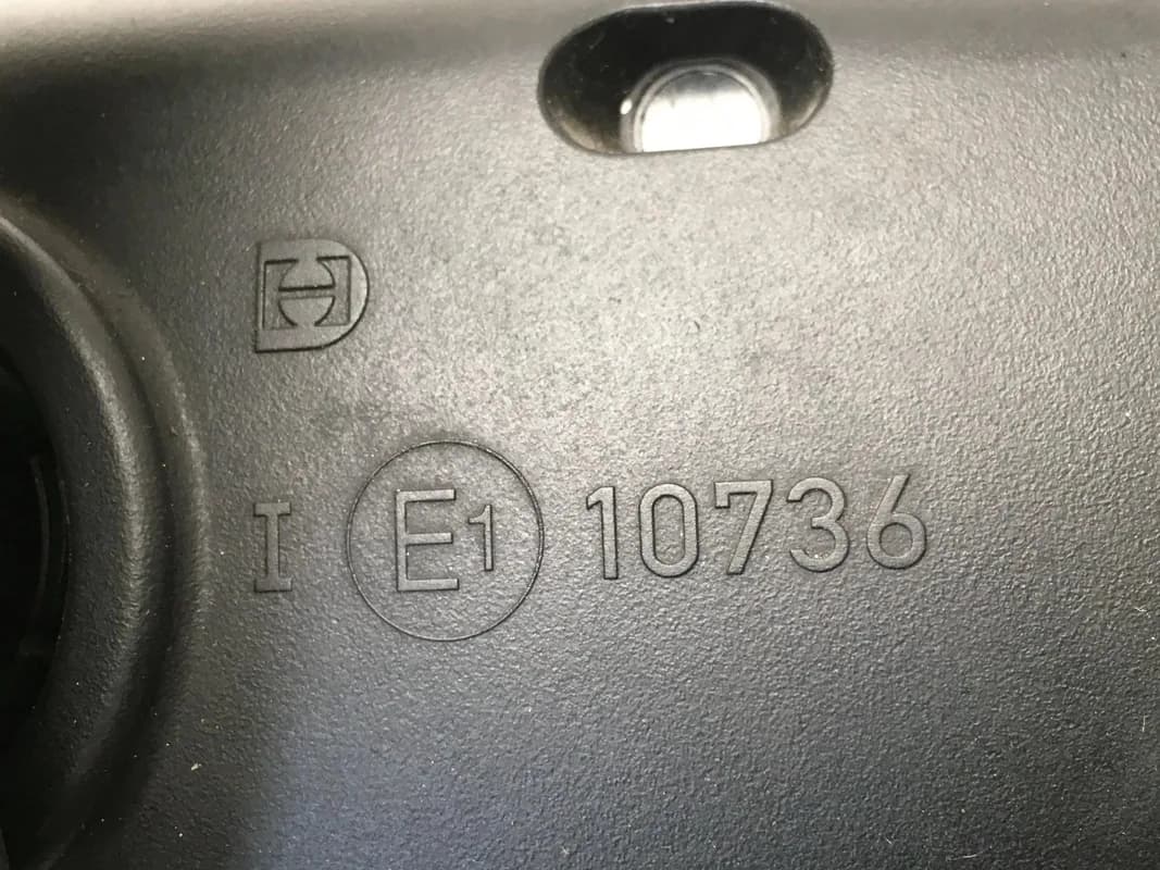 Retrovisor interior BMW E90 / E85 - Foto 3