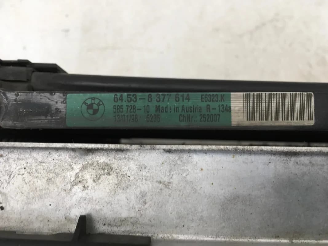 Radiadores Bmw Serie 3 E46 - Foto 3