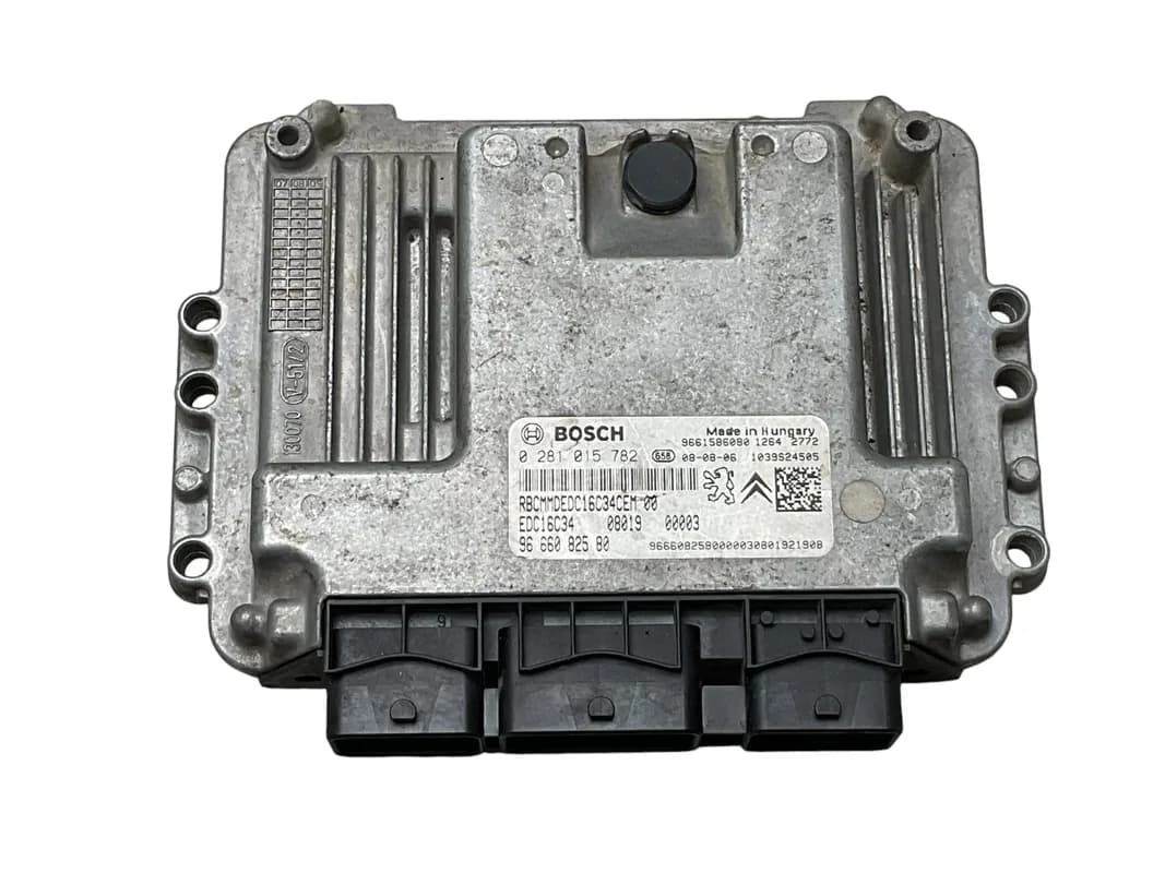 Centralita Motor Fiorino Nemo Bipper 07-23 - Foto 1