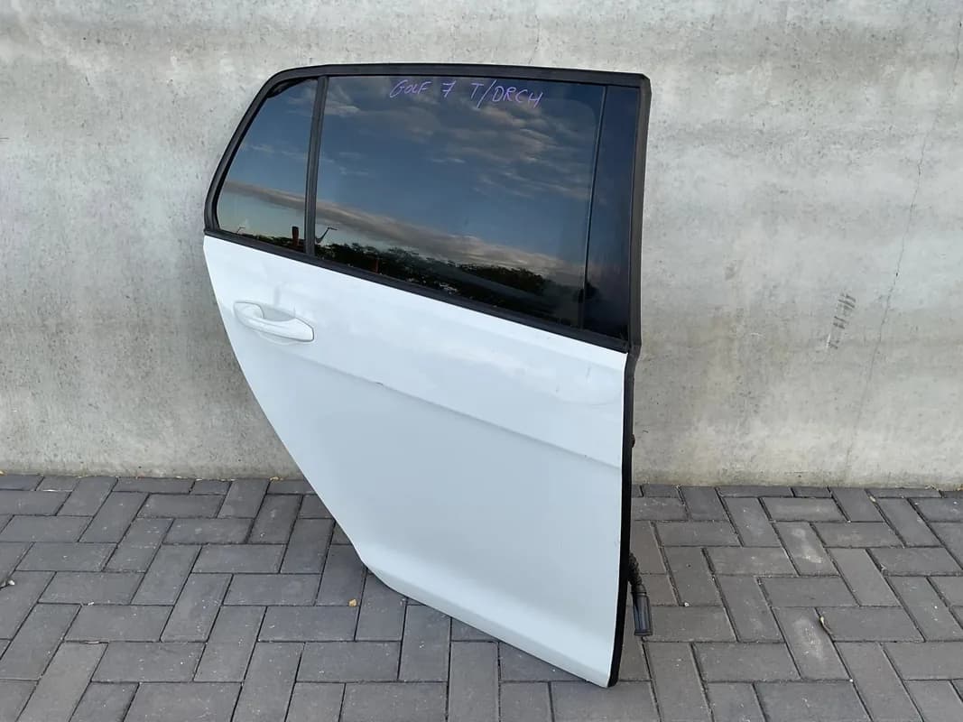 Puerta tra dcha VW Golf 7 2012-2021 - Foto 2